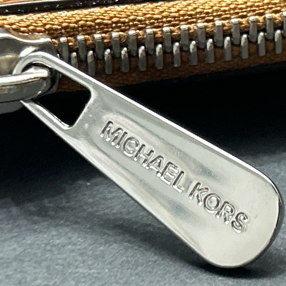 Michael Kors Studded Wristlet / Clutch - Picture 6 of 10
